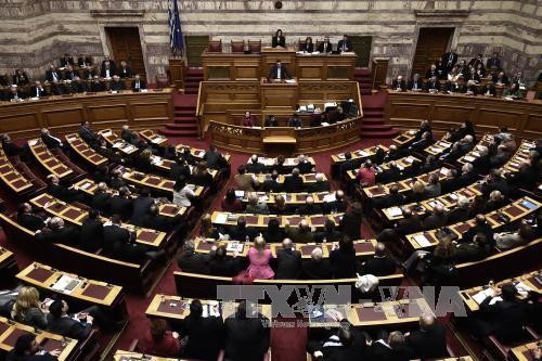 Правительство Греции намерено преодолеть гуманитарный кризис в стране  - ảnh 1